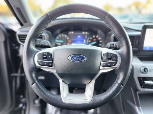 Used 2023 Ford Explorer XLT w/ Equipment Group 202A image 27