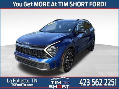 Used 2024 Kia Sportage X-Line