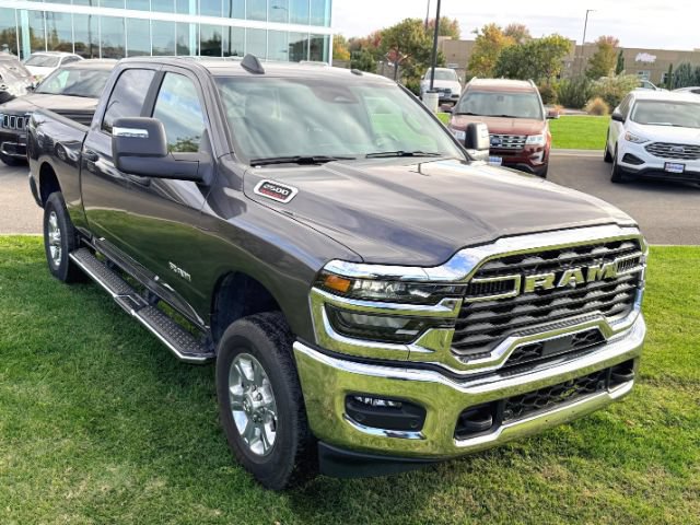 Used 2026 RAM 2500 Big Horn AWD/4WD image 10