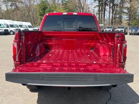 Used 2026 Ford F150 Lariat w/ Equipment Group 502A High AWD/4WD image 12