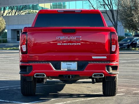 Used 2025 GMC Sierra 1500 Elevation w/ X31 Off-Road Package AWD/4WD image 5
