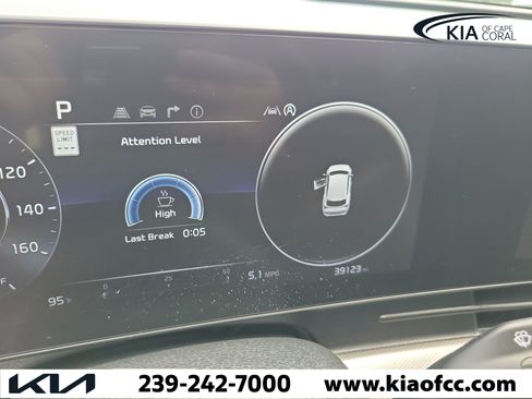 Certified 2023 Kia Sportage SX FWD image 29