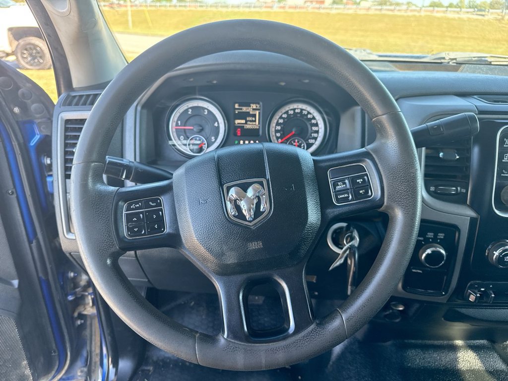 Used 2015 RAM 3500 Tradesman w/ Chrome Appearance Group AWD/4WD image 15