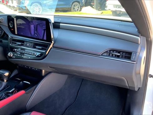 Used 2023 Lexus ES 350 F Sport w/ Accessory Package (Z2) FWD image 18