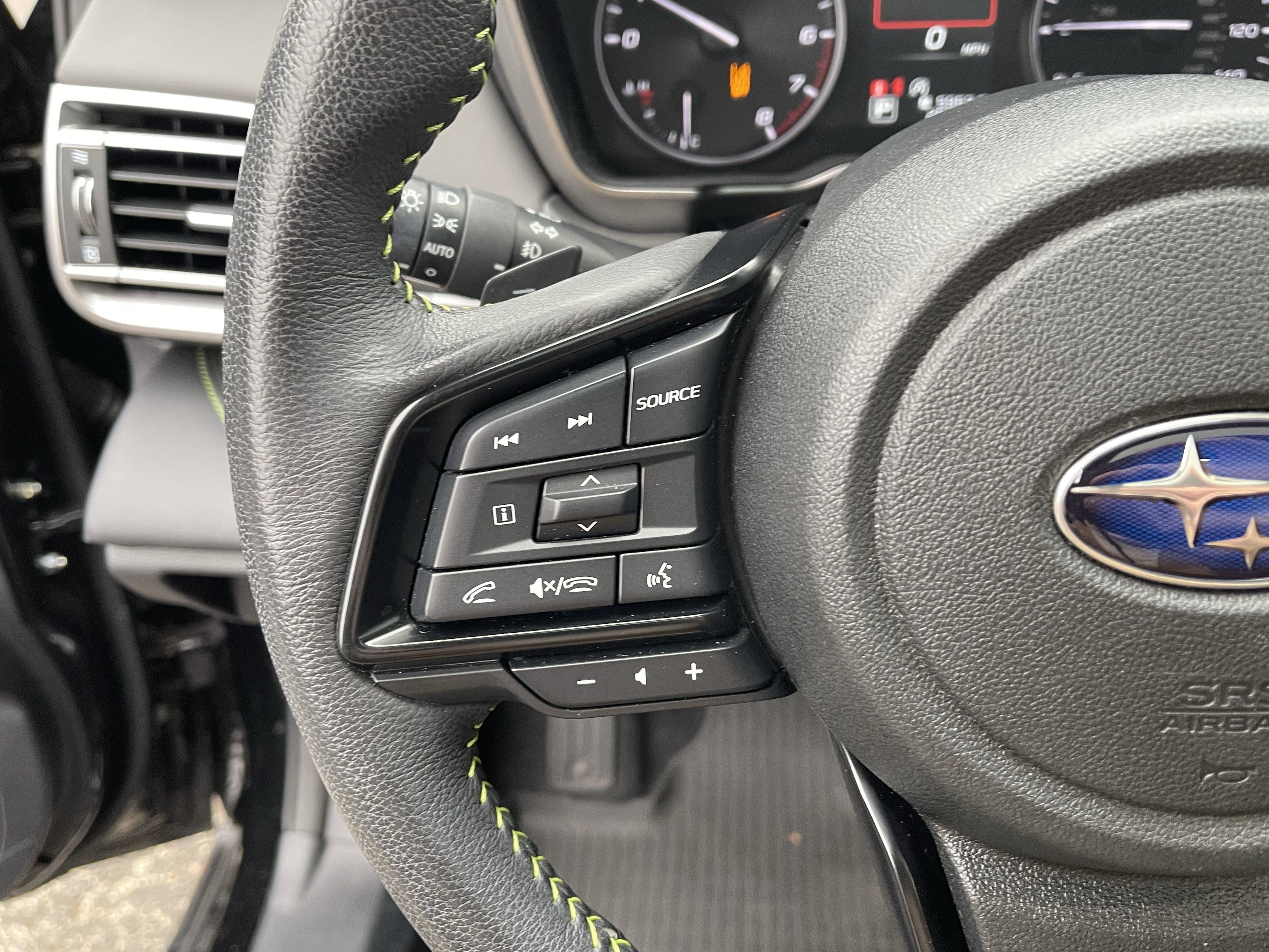 Used 2024 Subaru Outback Onyx Edition AWD/4WD image 20