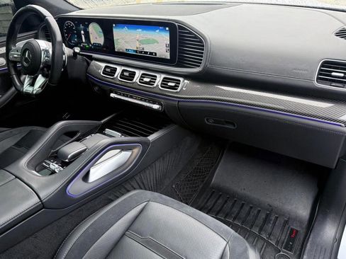 Used 2021 Mercedes-Benz GLS 63 AMG 4MATIC image 6