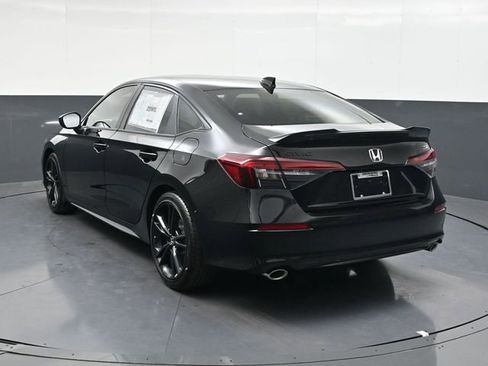New 2026 Honda Civic Si image 5
