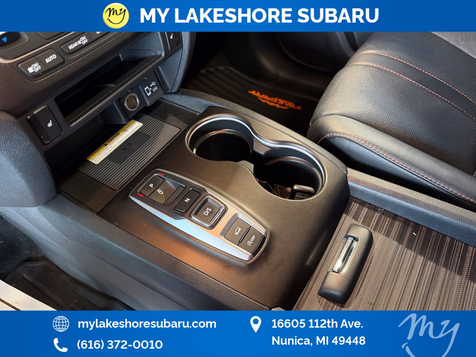 Used 2023 Honda Passport TrailSport image 22