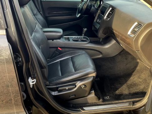 Used 2013 Dodge Durango Crew w/ Trailer Tow Group IV image 10