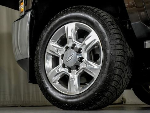 Used 2019 Chevrolet Silverado 2500 LTZ w/ Duramax Plus Package image 55