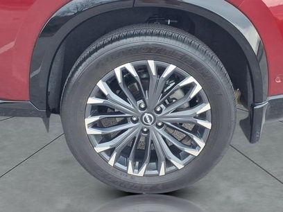 Used 2025 Nissan Rogue Platinum w/ Tech Package