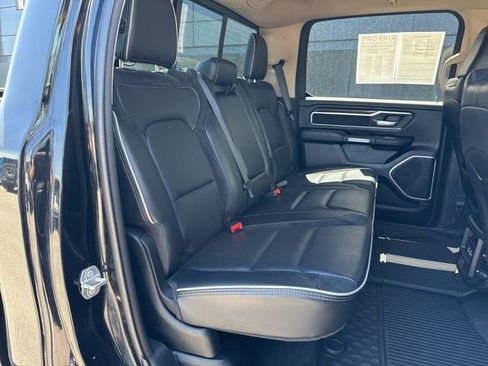 Used 2021 RAM 1500 Laramie AWD/4WD image 10