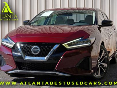 Used 2020 Nissan Maxima 3.5 SV w/ Floor Mat Group