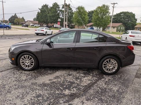 Used 2014 Chevrolet Cruze Eco FWD image 6