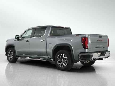 Used 2026 GMC Sierra 1500 SLT w/ SLT Premium Plus Package AWD/4WD image 3