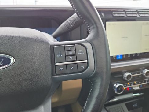 Used 2024 Ford F250 Lariat w/ Lariat Ultimate Package image 23