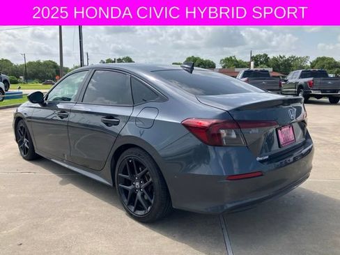 Used 2025 Honda Civic Sport image 5
