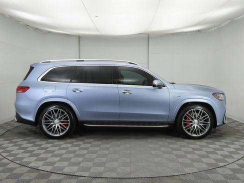 New 2026 Mercedes-Benz GLS 63 AMG 4MATIC image 4