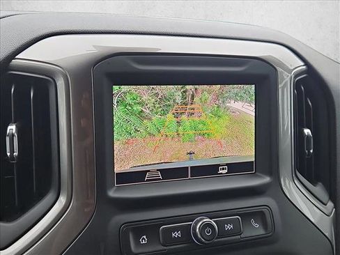 Used 2024 Chevrolet Silverado 1500 Custom RWD image 14