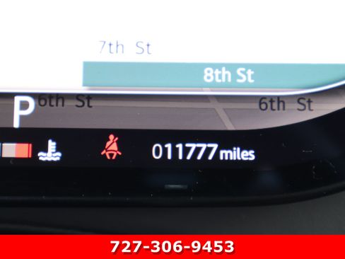 Used 2025 Land Rover Range Rover Sport Dynamic SE AWD/4WD image 24