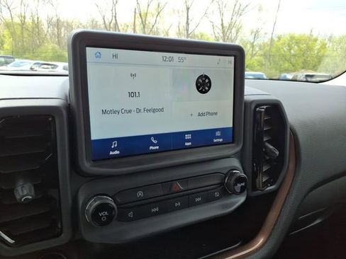 Used 2024 Ford Bronco Sport Outer Banks AWD/4WD image 17