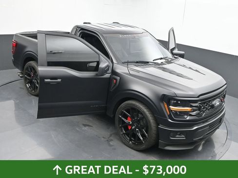 Used 2025 Ford F150 XL w/ Equipment Group 103A High image 60