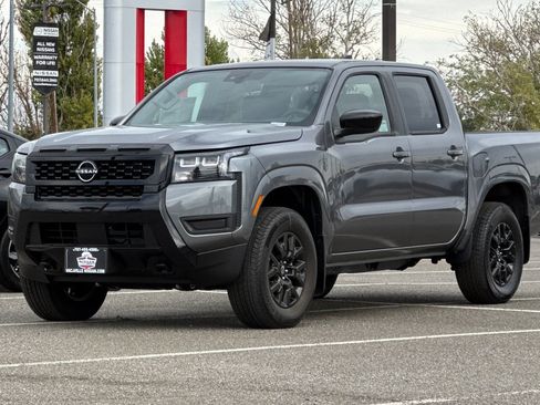 New 2026 Nissan Frontier SV w/ Tow Package AWD/4WD image 10