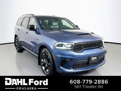Used 2021 Dodge Durango R/T w/ Technology Group