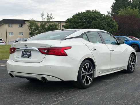 Used 2018 Nissan Maxima Platinum FWD image 7