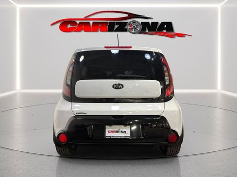 Used 2016 Kia Soul + w/ Audio Package image 7