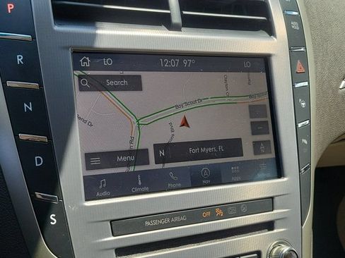 Certified 2020 Lincoln MKZ Reserve FWD image 13