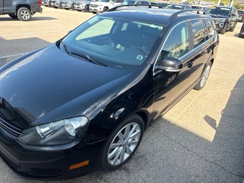 Used 2014 Volkswagen Jetta TDI FWD image 2