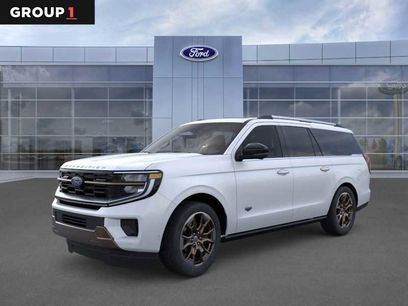 New 2025 Ford Expedition Max King Ranch