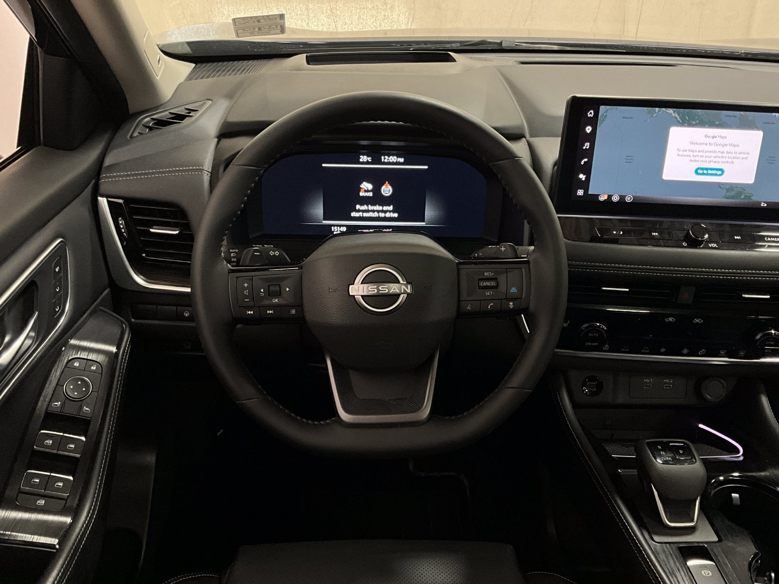 Used 2025 Nissan Rogue Platinum w/ Platinum Premium Package AWD/4WD image 8