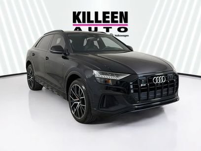 Used 2022 Audi SQ8 Prestige