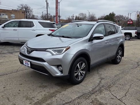 Used 2017 Toyota RAV4 XLE image 3