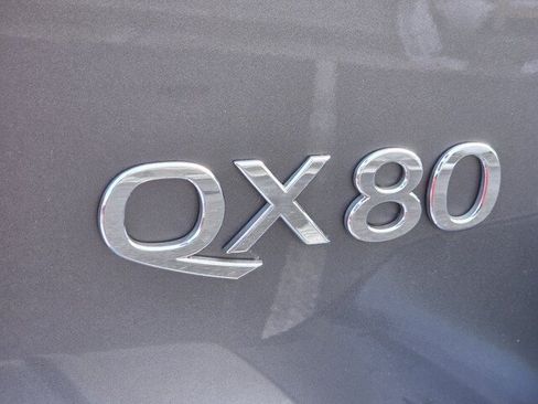 Used 2020 INFINITI QX80 Luxe w/ Proassist Package RWD image 39