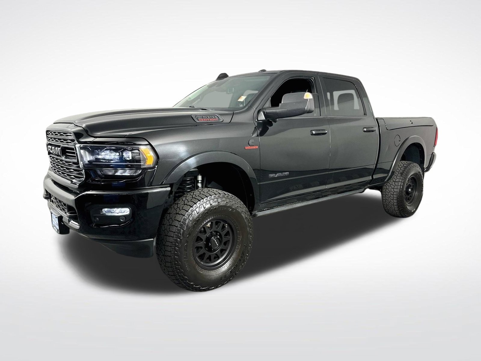 Used 2022 RAM 2500 Limited AWD/4WD image 4