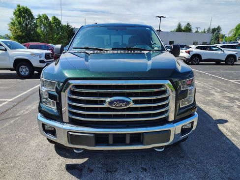 Used 2016 Ford F150 XLT w/ Equipment Group 302A Luxury AWD/4WD image 2