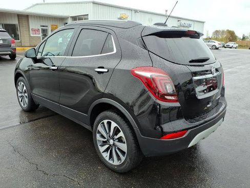 Used 2022 Buick Encore Preferred w/ Safety Package AWD/4WD image 7