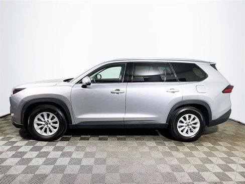 Certified 2025 Toyota Grand Highlander XLE image 5