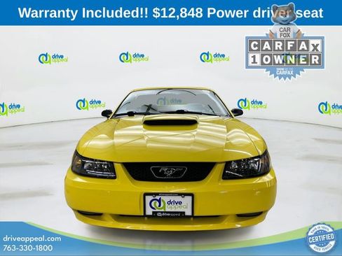 Used 2001 Ford Mustang GT RWD image 2