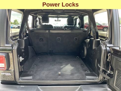 Used 2021 Jeep Wrangler Unlimited Sport AWD/4WD image 11