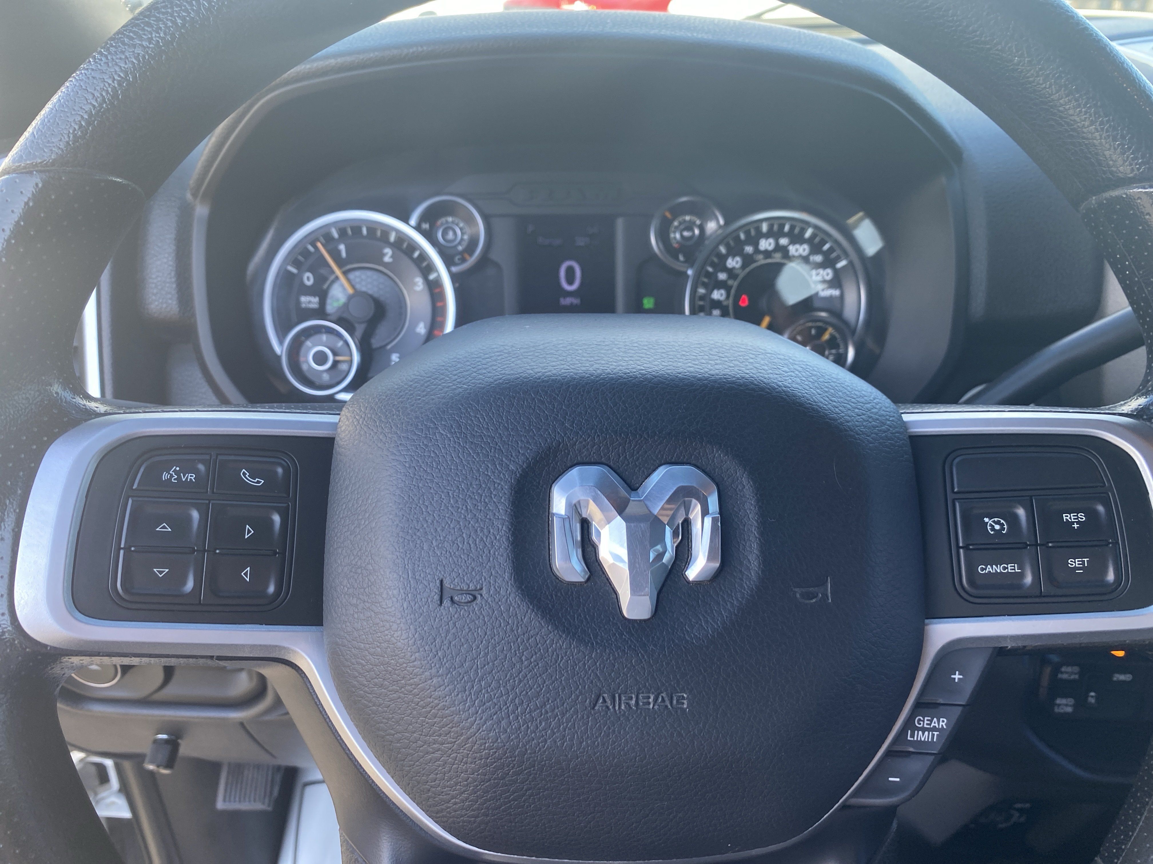 Used 2021 RAM 2500 Big Horn AWD/4WD image 13
