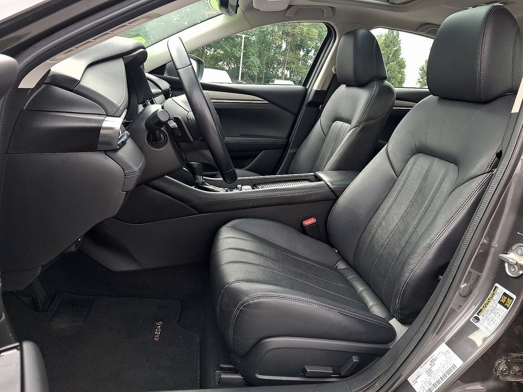 Used 2019 MAZDA MAZDA6 Grand Touring FWD image 15