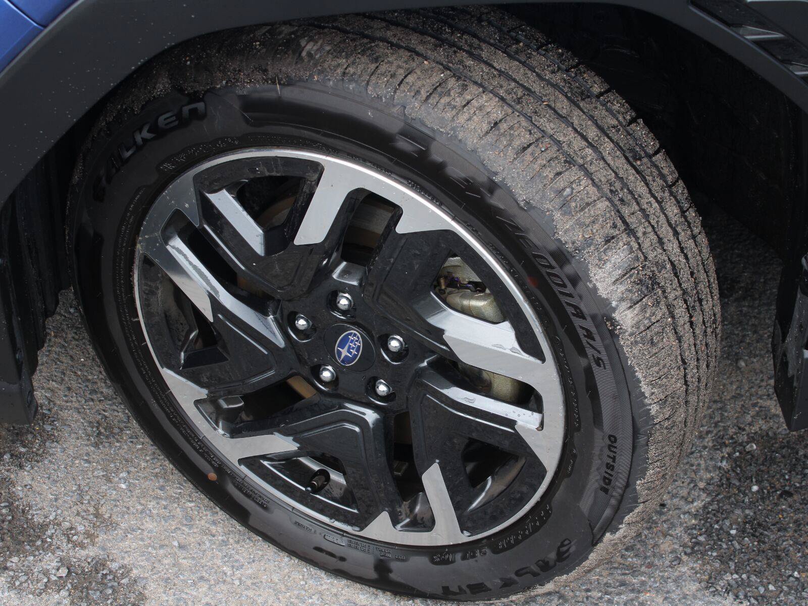Certified 2025 Subaru Forester Premium AWD/4WD image 19