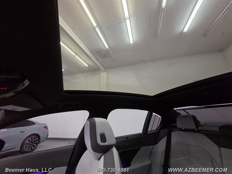Used 2024 BMW i5 M60 w/ Executive Package AWD/4WD image 38