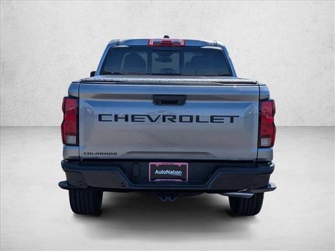 New 2026 Chevrolet Colorado W/T AWD/4WD image 8