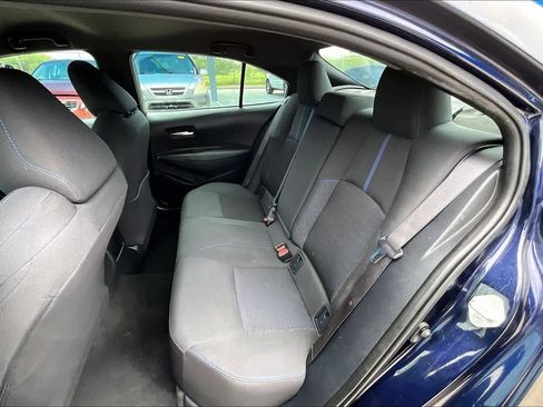 Used 2020 Toyota Corolla SE FWD image 21