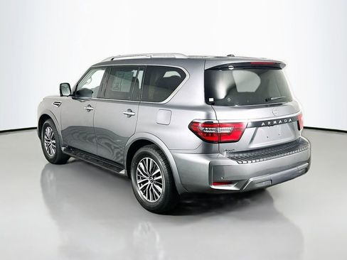 Used 2024 Nissan Armada SL AWD/4WD image 5